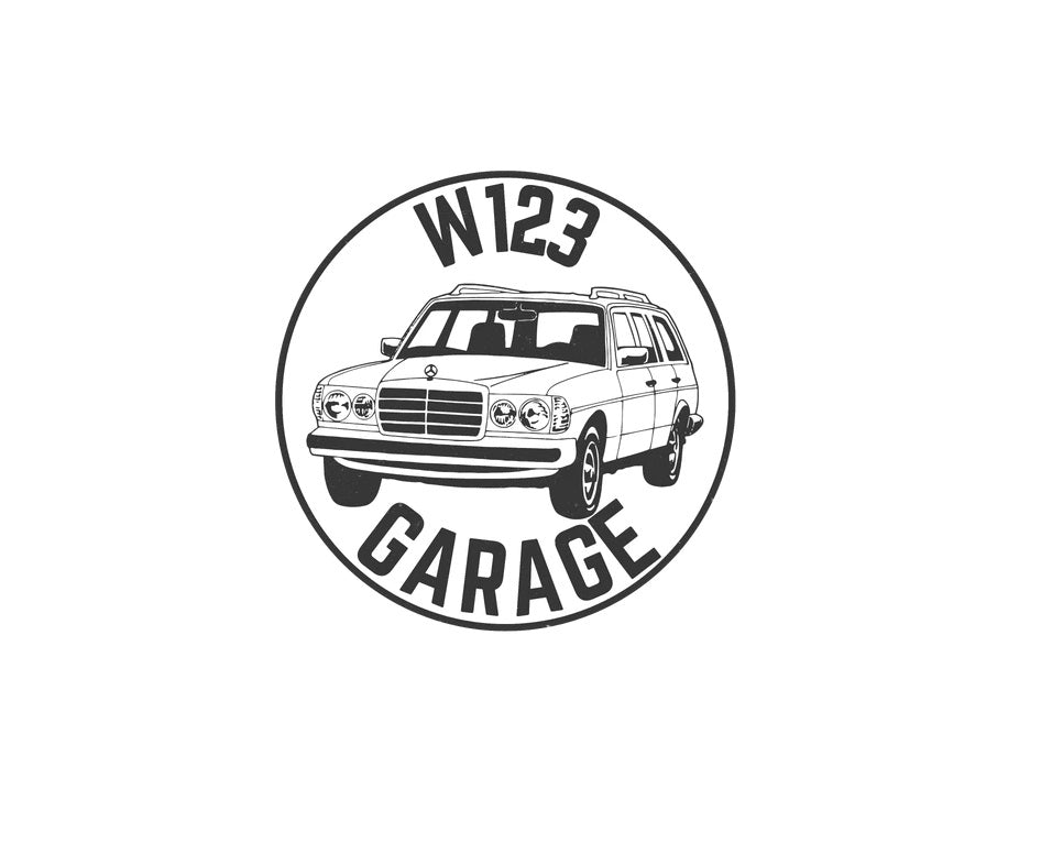 FREE Resources – W123 Garage